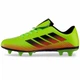 Бутсы футбольные Yuke 1823 размер 41 Neon Geen-Orange - изображение 2