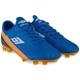 Бутсы футбольные Aikesa B-1 размер 43 Blue-Multicolor - изображение 3
