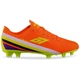 Бутсы футбольные Aikesa Action B-1 размер 41 Orange-Multicolor - изображение 1