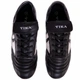 Бутсы футбольные Zelart Tika 988 размер 42 Black-White - изображение 5
