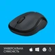 Мышка Logitech M220 Silent Grey (910-004878) (154325) - изображение 4