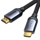 Кабель CHOETECH HDMI V.2.1, 2 м (XHH01-BK) - изображение 2