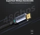 Кабель CHOETECH HDMI V.2.1, 2 м (XHH01-BK) - изображение 4