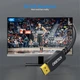 Кабель CHOETECH DisplayPort V1.4.2 м (XDD01-BK) - зображення 6