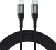 Кабель CHOETECH MFI, USB 2.0 (IP0039-BK) - изображение 1
