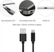 Кабель CHOETECH USB 2.0 (AC0002) - зображення 6