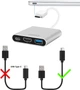 Кабель CHOETECH USB 2.0 (AC0002) - зображення 9