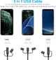 Кабель Choetech USB 2.0, MFI (IP0030-BK) - зображення 5