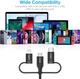 Кабель Choetech USB 2.0, MFI (IP0030-BK) - зображення 8