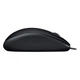 Мишка Logitech B110 Silent Black (910-005508) (170388) - зображення 3