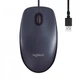 Мышка Logitech B100 Black (910-003357) (152926) - изображение 3