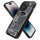 Чохол Spigen Ultra Hybrid Mag для iPhone 14 Pro Max Zero One with MagSafe (ACS05539) - зображення 5