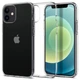 Чохол Spigen для iPhone 12 mini Liquid Crystal Crystal Clear (ACS01740) - зображення 2