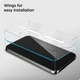 Чохол і захисне скло Spigen для iPhone 13 Pro Max Crystal Pack Crystal Clear (ACS03636) - зображення 5