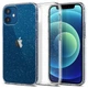 Чохол Spigen Liquid Crystal Glitter для iPhone 12 mini Crystal Quartz (ACS01741) - зображення 1