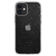 Чохол Spigen Liquid Crystal Glitter для iPhone 12 mini Crystal Quartz (ACS01741) - зображення 3