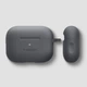 Чохол Spigen для AirPods Pro Silicone Fit Charcoal (ASD00536) - зображення 3