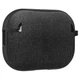 Чохол для навушників Spigen Urban Fit для AirPods Pro 1 | 2 Black (ACS05483) - зображення 4