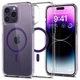 Чехол Spigen Ultra Hybrid with MagSafe для iPhone 14 Pro Deep Purple (ACS05585) - изображение 1
