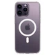 Чехол Spigen Ultra Hybrid with MagSafe для iPhone 14 Pro Frost Clear (ACS05587) - изображение 2