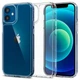 Чохол Spigen для iPhone 12 mini Quartz Hybrid Chrystal Clear (ACS01748) - зображення 2