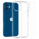 Чохол Spigen для iPhone 12 mini Quartz Hybrid Chrystal Clear (ACS01748) - зображення 3