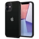 Чохол Spigen для iPhone 12 mini Crystal Hybrid Matte Black (ACS01543) - зображення 1