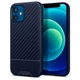 Чохол Spigen для iPhone 12 mini Core Armor Navy Blue (ACS01538) - зображення 1