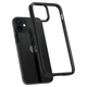 Чохол Spigen для iPhone 12 mini Crystal Hybrid Matte Black (ACS01543) - зображення 6
