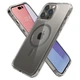 Чехол Spigen Ultra Hybrid with MagSafe для iPhone 14 Pro Graphite (ACS04970) - изображение 5
