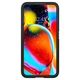Чохол Spigen для Samsung Galaxy S22 Tough Armor Black (ACS03991) - зображення 3