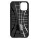 Чохол Spigen Liquid Air для iPhone 12 mini Matte Black (ACS01744) - зображення 5
