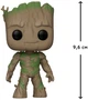 Ігрова фігурка FUNKO POP! Вартові Галактики 3 Грут (67510) (8930007341702) - зображення 2