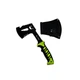 Туристична сокира 27см R17404 Green - изображение 1