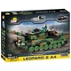Конструктор Cobi Armed Forces Танк Leopard 2 A4, 864 детали (2618) - изображение 1