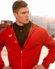 Спортивная кофта мужская Joma Running Night 102241.100 2XL Черная (8424309424879) - изображение 8