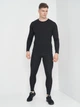 Тайтсы мужские Joma Elite Ix 700026.100 2XL Черные (8445456436935) - изображение 3