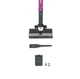 Акумуляторний пилосос Hoover HF522STHE011 - зображення 9