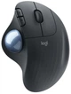 Миша бездротова Logitech Ergo M575 Mouse Graphite (910-006221) - зображення 1