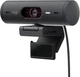 Kamera internetowa Logitech Brio 500 grafit (960-001422) - obraz 1