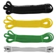 Эспандер-петля Springos Power Band 3-39 кг (резина для фитнеса и спорта) 4 шт FA0131 - изображение 8