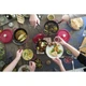 Каструля Staub Cast Iron 2,6 л 22 см червона (40509-825-0) - изображение 6