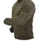 Куртка толстовка флисовая Cumulus Jacket - Heavy Fleece Helikon-Tex Taiga Green XXL Тактическая мужская - изображение 4