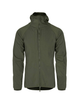 Куртка гібридна міська Urban Hybrid Softshell Jacket Helikon-Tex Taiga Green M Тактична - зображення 2