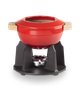 Набір для фондю Le Creuset Tradition de Luxe Cerise (60612000602460) - изображение 2