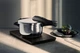 Скороварка WMF Perfect 22 см 4,5 л серая (4000530575210) - изображение 8
