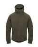 Куртка жіноча флісова Cumulus Jacket - Heavy Fleece Helikon-Tex Taiga Green S Тактична чоловіча - зображення 2