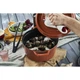 Каструля Staub Cast Iron 6,7 л помаранчева (11028806) - изображение 5