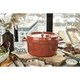 Каструля Staub Cast Iron 6,7 л помаранчева (11028806) - изображение 7