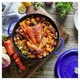 Каструля Staub Cast Iron 6,7 л ультрамарин (11028235) - изображение 7